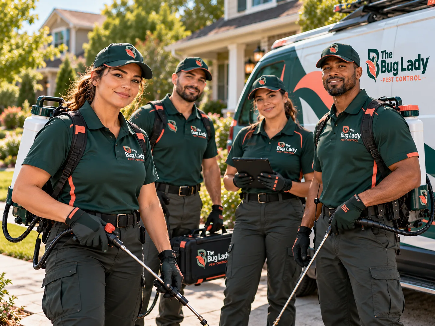 Pest Control in Georgetown, TX near me